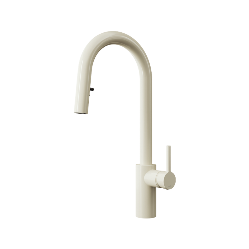 Rubi Dolci Pull Down Kitchen Faucet Cream - RDCI91D2CR