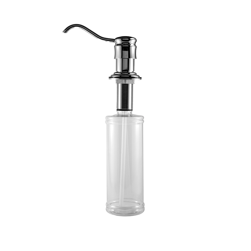 Rubi Kitchen Soap Dispenser Chrome - RDSACC