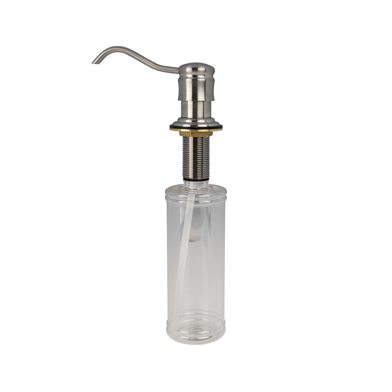 Rubi Kitchen Soap Dispenser Stainless Steel - RDSAIX