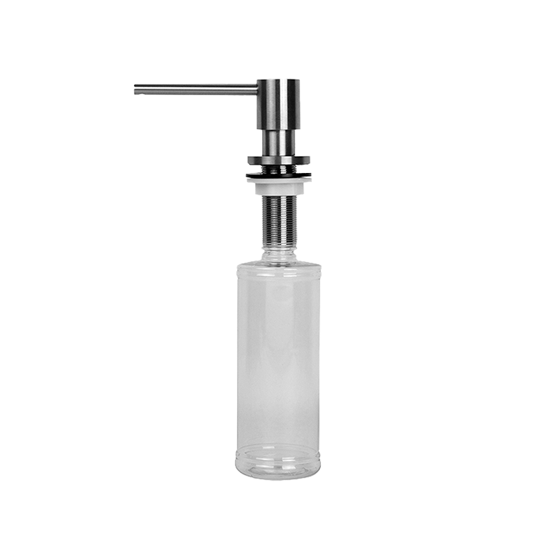 Rubi Kitchen Soap Dispenser Chrome - RDSM-2CC