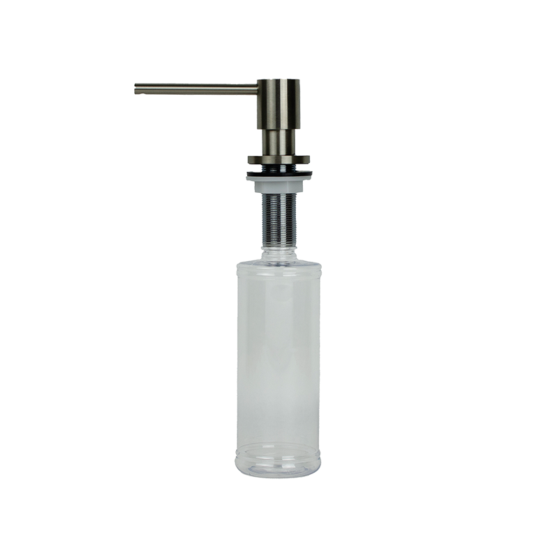 Rubi Kitchen Soap Dispenser Stainless Steel - RDSM-2IX