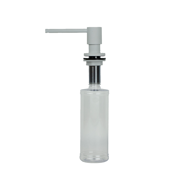 Rubi Kitchen Soap Dispenser White - RDSM-2WH