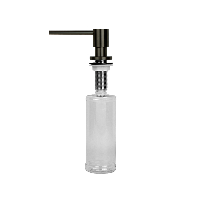 Rubi Kitchen Soap Dispenser Gun Metal - RDSM-2GM