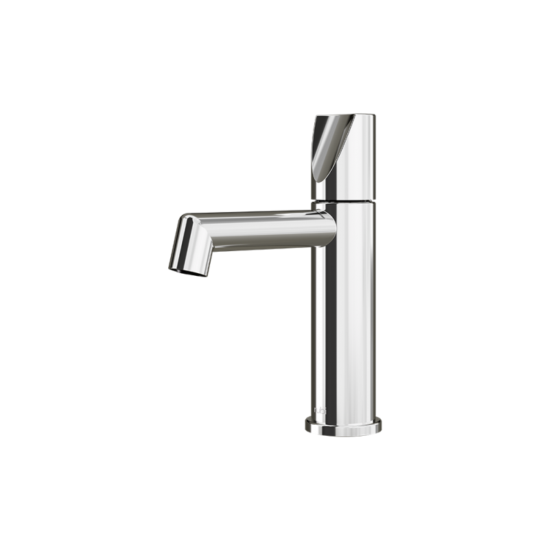 Rubi Moon Single Hole Lav. Faucet With Push Drain Chrome - RMO11CC