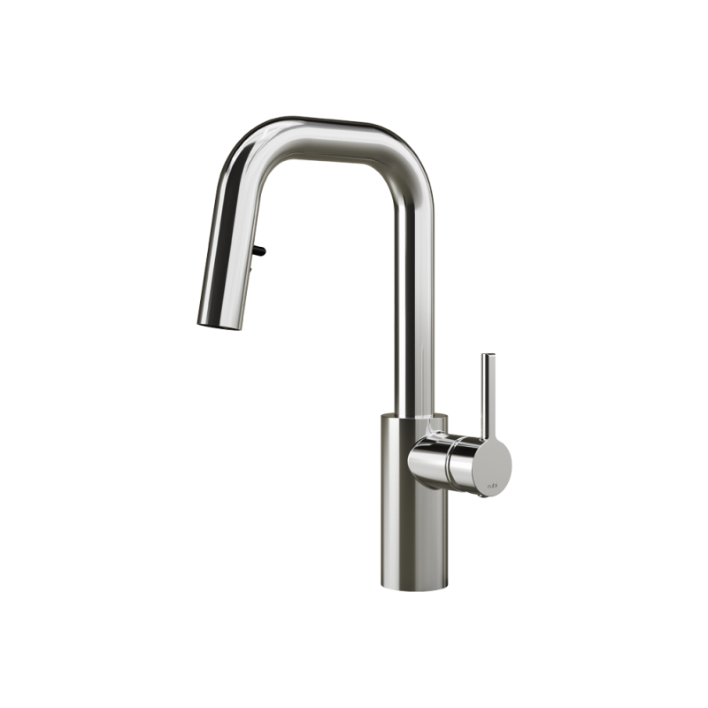 Rubi Nao Bar and Prep Kitchen Faucet Chrome - RNAO81D2CC