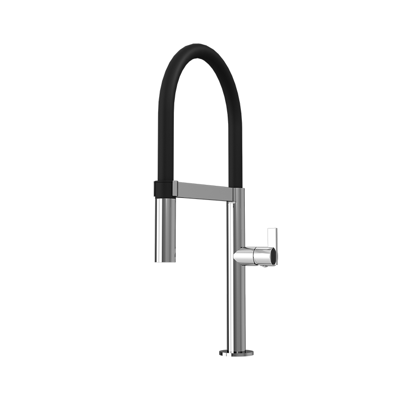 Rubi Nina Pull Down Kitchen Faucet Chrome - RNI91D2SCC