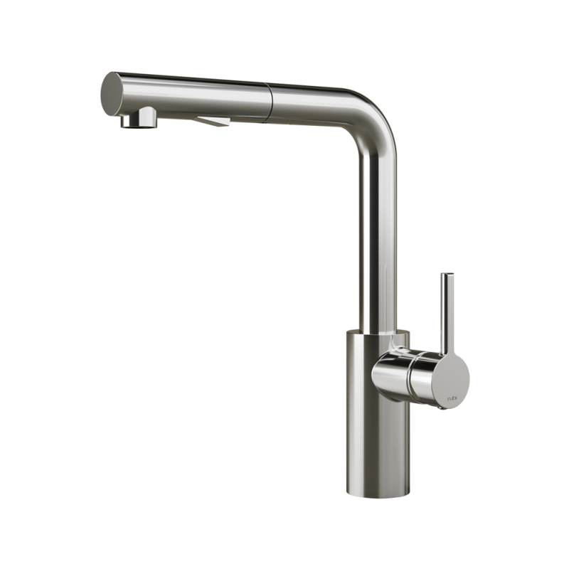Rubi Noto Pull Down Kitchen Faucet Chrome - RNTO91D2CC