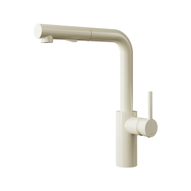 Rubi Noto Pull Down Kitchen Faucet Cream - RNTO91D2CR