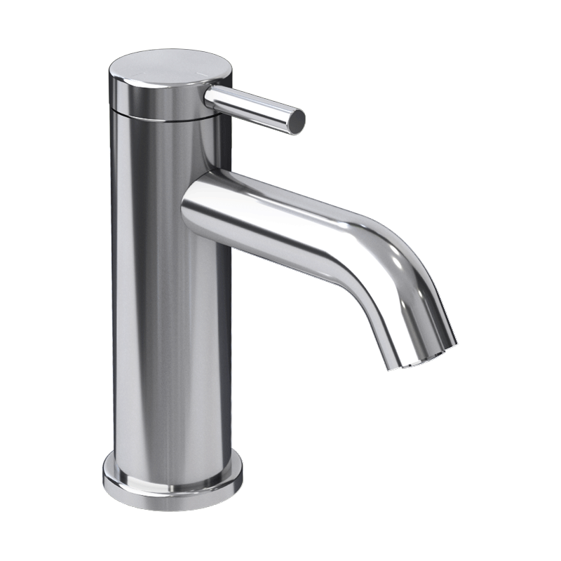 Rubi Vertigo Single Hole Lav. Faucet Without Drain Chrome - RVT11WDCC