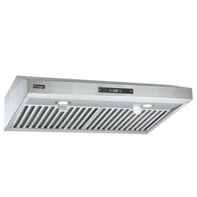 KRUGER ALTO-M 30" Under Cabinet Range Hood 650 CFM - KM300
