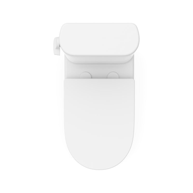 Neptune Florence 4.8L Side Flush One-Piece Toilet in White – 220290-000-264-000
