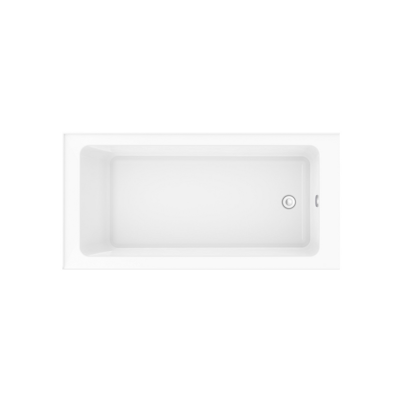 Neptune Entrepreneur Pia 3060 IFS AFR Acrylic Left Corner Right-Hand Drain Bathtub in White – 220491-000-001-200