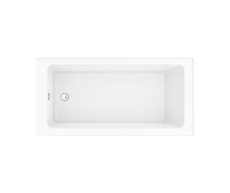 Neptune Entrepreneur Pia 3260 IFS AFR Acrylic Right Corner Right-Hand Drain Bathtub in White – 220500-000-001-300