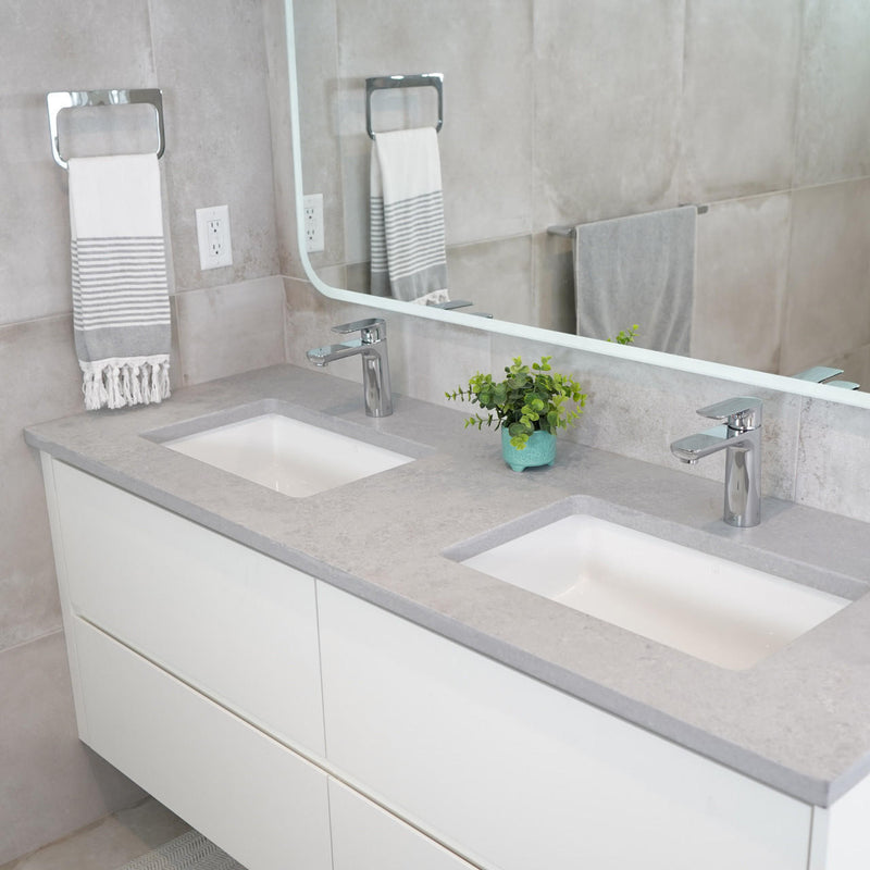 Pearl JULIA Single Hole Lav. Faucet w. Push Drain Chrome GBF824