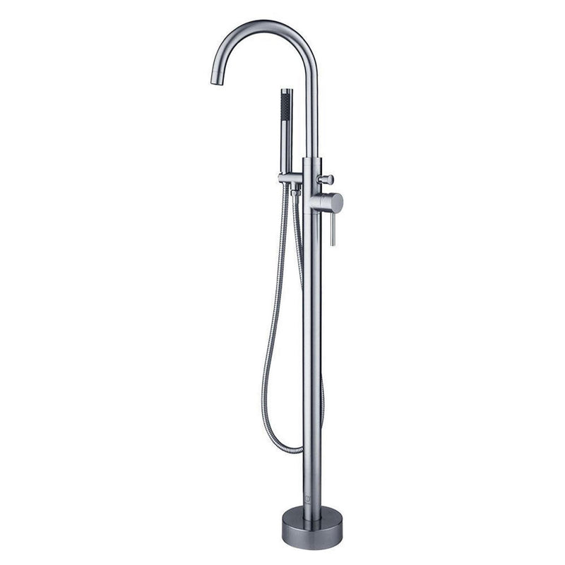 Pearl MARIE Freestanding Tub Filler Chrome - GBR201
