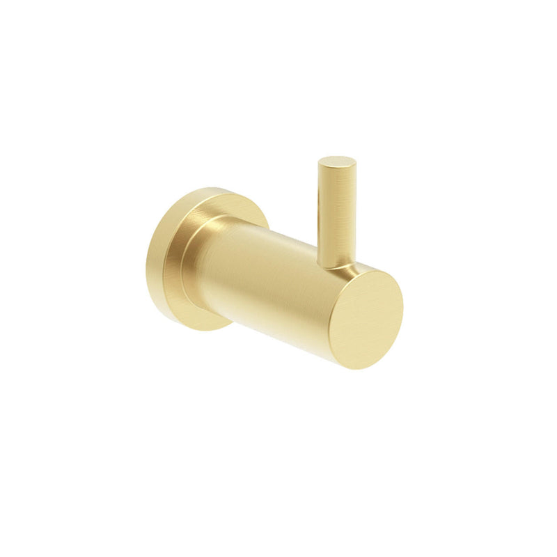 Pearl Wilson Towel Robe Hook Ferreira Gold – GBAW-HOK-FG