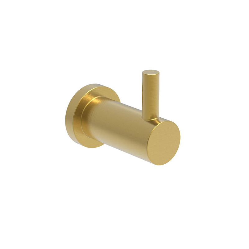 Pearl Wilson Towel Robe Hook Champagne Gold – GBAW-HOK-GD