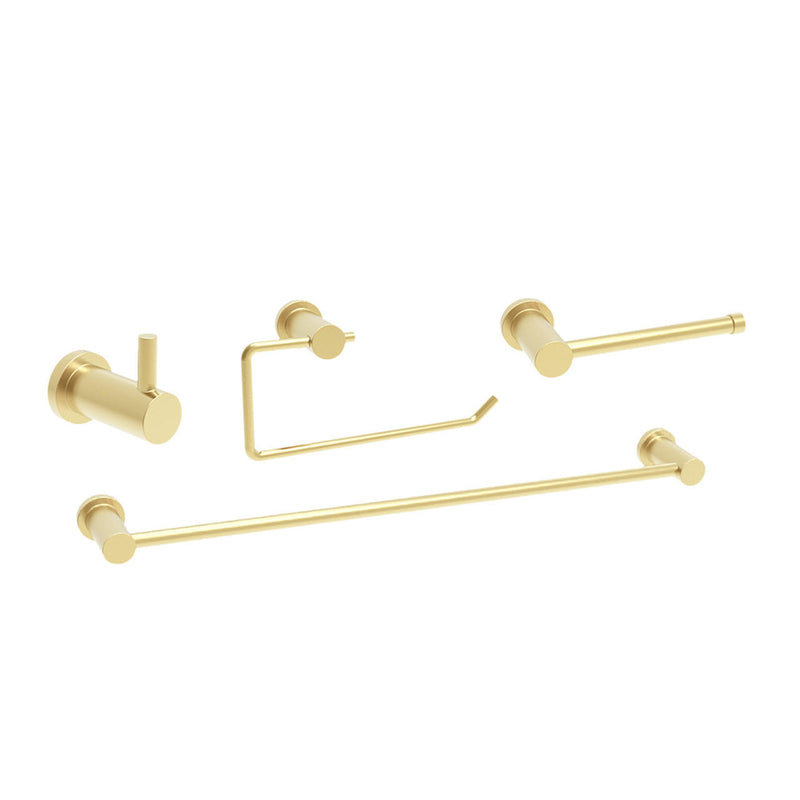 Pearl Wilson Hand Towel Ring Ferreira Gold – GBAW-TOW-FG