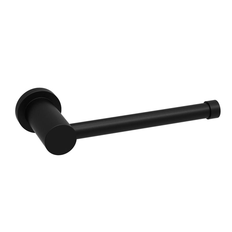 Pearl Wilson Toilet Paper Holder Matte Black – GBAW-ROL-MB