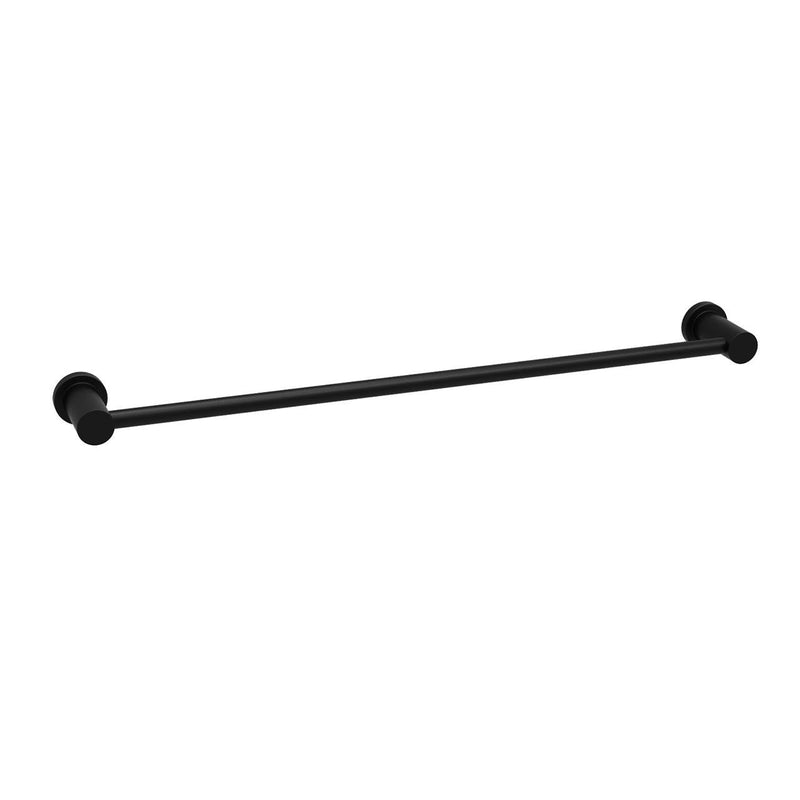 Pearl Wilson 24" Towel Bar Matte Black – GBAW-BAR-MB